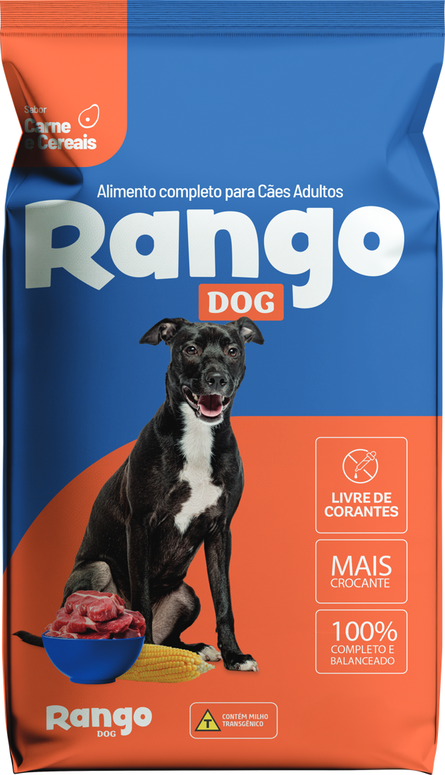 Embalagem Rango Dog